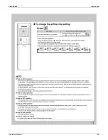 Preview for 56 page of Daikin FTXS30HVJU Service Manual