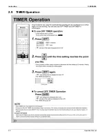 Предварительный просмотр 65 страницы Daikin FTXS30HVJU Service Manual