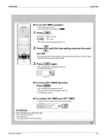 Предварительный просмотр 66 страницы Daikin FTXS30HVJU Service Manual