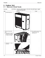 Preview for 159 page of Daikin FTXS30HVJU Service Manual