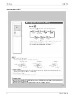 Предварительный просмотр 73 страницы Daikin FTXS30LVJU Service Manual