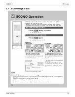 Предварительный просмотр 78 страницы Daikin FTXS30LVJU Service Manual