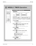 Предварительный просмотр 82 страницы Daikin FTXS30LVJU Service Manual