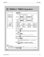 Предварительный просмотр 84 страницы Daikin FTXS30LVJU Service Manual