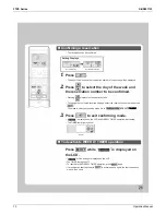 Предварительный просмотр 85 страницы Daikin FTXS30LVJU Service Manual