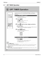 Preview for 95 page of Daikin FTXS30LVJU Service Manual