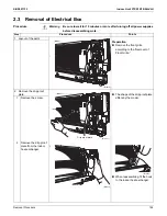 Предварительный просмотр 202 страницы Daikin FTXS30LVJU Service Manual