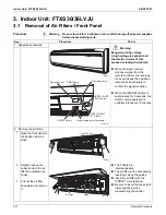 Предварительный просмотр 231 страницы Daikin FTXS30LVJU Service Manual