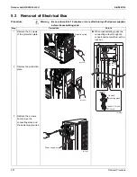 Предварительный просмотр 307 страницы Daikin FTXS30LVJU Service Manual