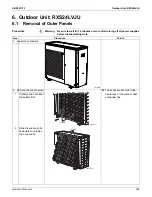 Предварительный просмотр 336 страницы Daikin FTXS30LVJU Service Manual