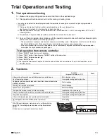 Preview for 17 page of Daikin FTXS35K2V1B Installation Manual