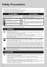 Preview for 4 page of Daikin FTXS35K2V1B Operation Manuals