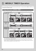 Preview for 24 page of Daikin FTXS35K2V1B Operation Manuals