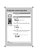 Preview for 11 page of Daikin FTXS42K2V1B Operation Manual