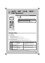 Preview for 13 page of Daikin FTXS42K2V1B Operation Manual