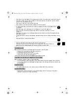 Preview for 5 page of Daikin FTXS50BVMB Operation Manual