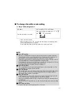 Preview for 12 page of Daikin FTXS50CVMA Operation Manual