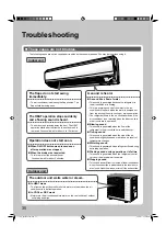 Предварительный просмотр 36 страницы Daikin FTXS50KAVMN Operation Manual