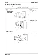 Предварительный просмотр 7 страницы Daikin FTXS50KVM Service Manual