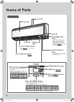 Preview for 6 page of Daikin FTXS50LVMA Operation Manual