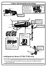 Preview for 3 page of Daikin FTXS80FVMA Installation Manual