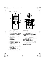 Предварительный просмотр 7 страницы Daikin FTXS80KVMA Operation Manual