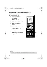 Preview for 9 page of Daikin FTXS80KVMA Operation Manual