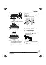 Preview for 5 page of Daikin FTXTA30A2V1BW Installation Manual