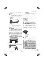 Предварительный просмотр 7 страницы Daikin FTXTA30A2V1BW Installation Manual