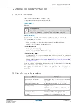 Preview for 7 page of Daikin FTXTA30A2V1BW User Reference Manual