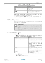 Preview for 25 page of Daikin FTXTA30A2V1BW User Reference Manual