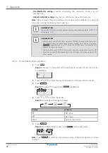 Предварительный просмотр 30 страницы Daikin FTXTA30A2V1BW User Reference Manual