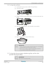 Предварительный просмотр 43 страницы Daikin FTXTA30A2V1BW User Reference Manual