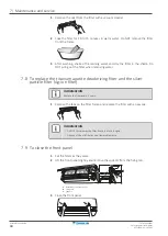 Предварительный просмотр 44 страницы Daikin FTXTA30A2V1BW User Reference Manual