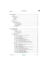 Preview for 3 page of Daikin FTXTA30AW Service Manual