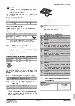 Preview for 7 page of Daikin FTXTA30B2V1BB Installation Manual