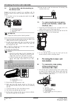 Предварительный просмотр 8 страницы Daikin FTXTA30B2V1BB Installation Manual