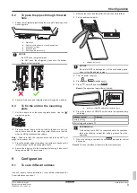 Preview for 9 page of Daikin FTXTA30B2V1BB Installation Manual