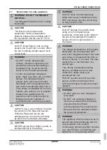 Preview for 3 page of Daikin FTXTA30B2V1BB Operation Manual