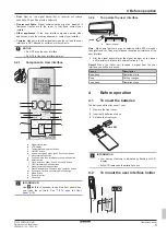 Preview for 5 page of Daikin FTXTA30B2V1BB Operation Manual