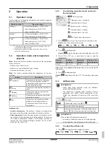 Preview for 7 page of Daikin FTXTA30B2V1BB Operation Manual