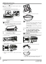 Preview for 16 page of Daikin FTXTA30B2V1BB Operation Manual