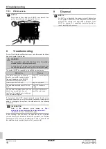 Preview for 18 page of Daikin FTXTA30B2V1BB Operation Manual