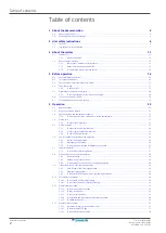 Preview for 2 page of Daikin FTXTA30C2V1BW User Reference Manual