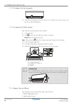 Preview for 46 page of Daikin FTXTA30C2V1BW User Reference Manual