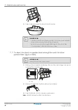 Preview for 48 page of Daikin FTXTA30C2V1BW User Reference Manual