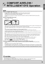 Предварительный просмотр 19 страницы Daikin FTXTM30M2V1B Operation Manual