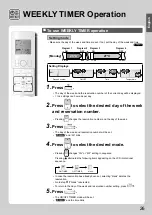 Preview for 27 page of Daikin FTXTM30M2V1B Operation Manual