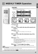 Предварительный просмотр 29 страницы Daikin FTXTM30M2V1B Operation Manual