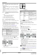 Предварительный просмотр 12 страницы Daikin FTXTM30R2V1B Operation Manual